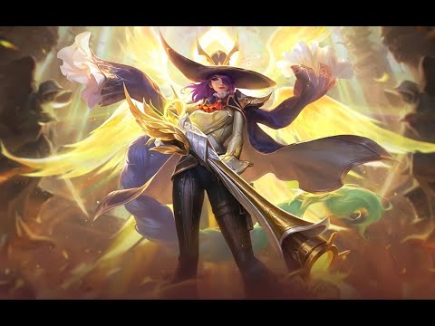 LESLEY NEW SKIN | ANGELIC AGENT LEGENDARY SKIN | MLBB PH | LESLEY PH