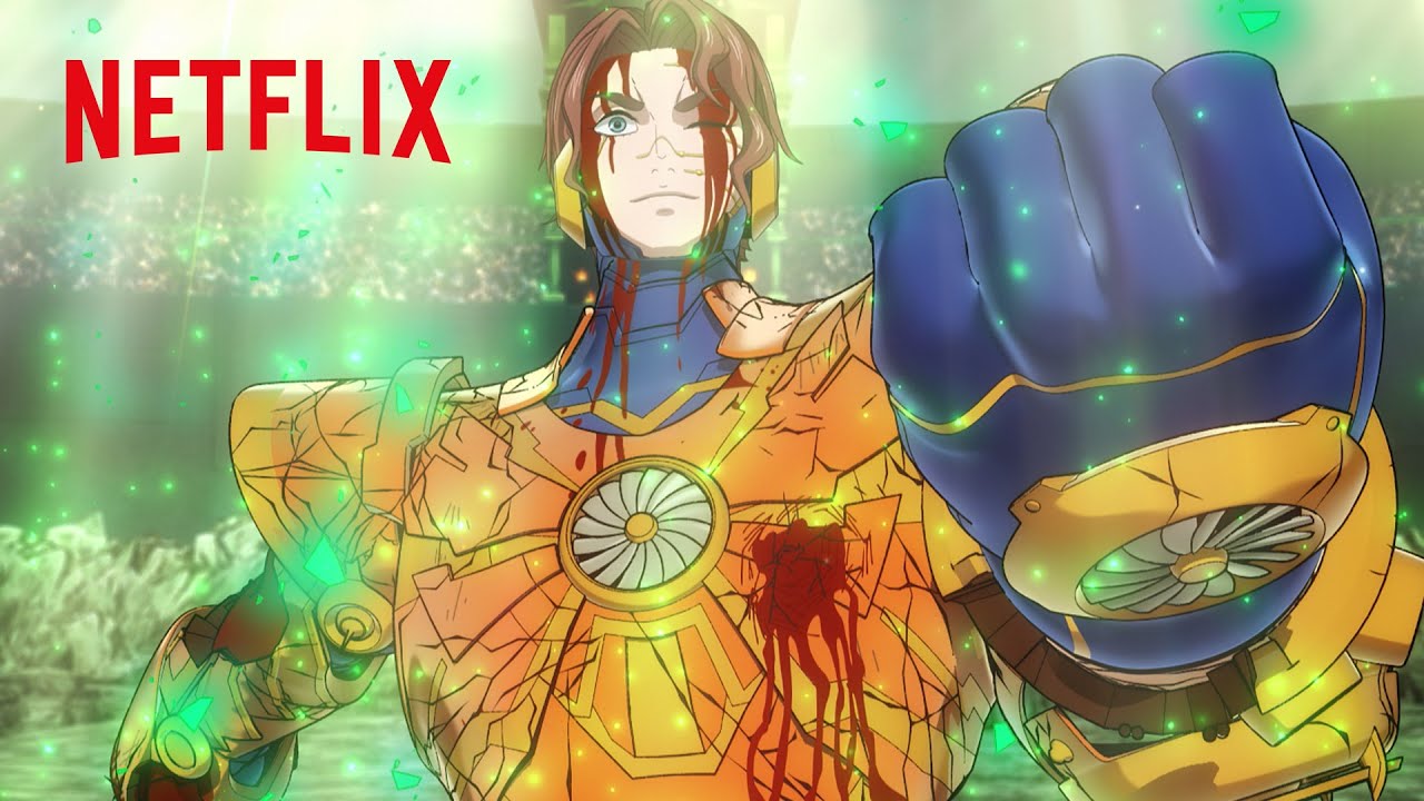 Humanity's Light | Record of Ragnarok III | Clip | Netflix Anime