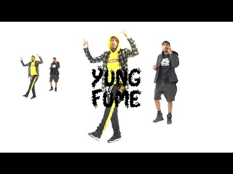 Yung Fume - Never Had (Ft. Jme) [Music Video] Prod. By Zaytoven