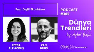 Fuar Değil Ekosistem
