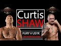 Tyson Fury V Oleksandr Usyk Undisputed Fight Live Watchalong (Curtis Shaw TV)