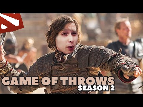 GAME OF THROWS - SEASON 2 (SingSing Dota 2 Highlights #2378)