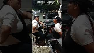 Quando elas fizerem 40 anos elas criam juízo,  nós no TRABALHO com quase 41! 😂😂😂