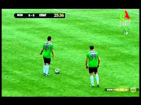 MOB 1:0 CRBAF [match complet]