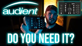 Video thumbnail for AUDIENT NERO | Unboxing and first impressions by Lewis Texidor