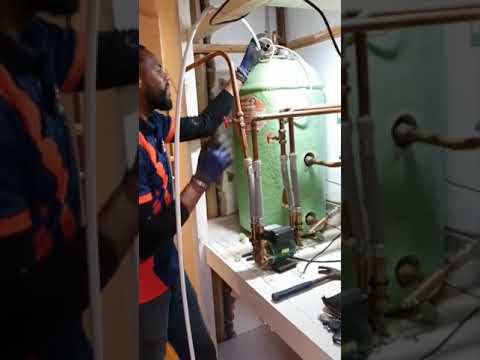 Quickfixheating LTD video.
