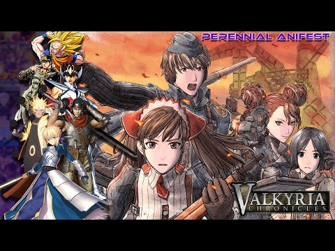 Valkyria Chronicles Remastered (PS5) | Skirmish | Outskirts of Bruhl