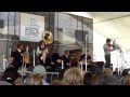 Preservation Hall Jazz Band "Shake It And Break It" - 2010 Newport Folk Festival