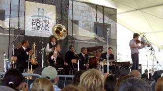 Preservation Hall Jazz Band "Shake It And Break It" - 2010 Newport Folk Festival