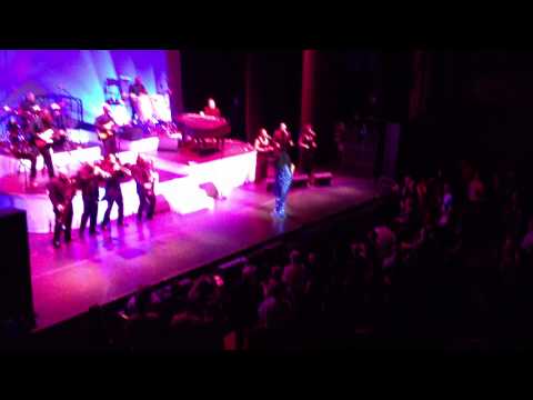 Diana Ross ~ "The Boss/Upside Down" ~ 8/6/13 - Golden Gate Theatre - San Francisco CA