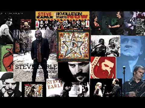 Steve Earle - Gulf of Mexico (2011)