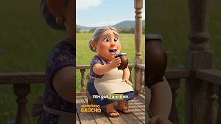 Dona Alzira: Larga de Mão do Depois Eu Faço, Tchê!