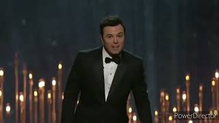 Seth MacFarlane 2013 OSCARS&#39; Opening