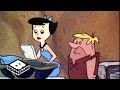 Basket Surprise Flintstones Boomerang Official