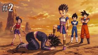 Se os Guerreiros Z fossem viver no Universo 6 (PARTE 2)