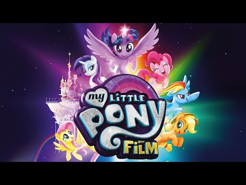 MY LITTLE PONY (2017) – Abenteuer in Equestria 🐴 | Ganzer Film Deutsch