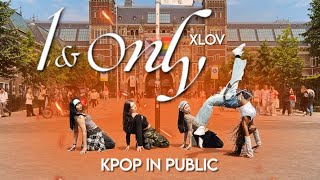 [KPOP IN PUBLIC | ONE TAKE] XLOV (엑스러브) - '1&Only' Dance Cover by ABM Crew, The Netherlands