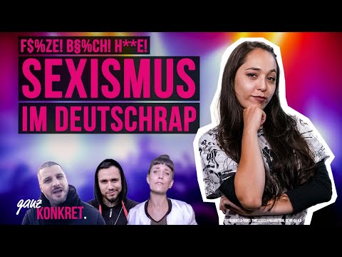 ganz konkret: Sexismus im Deutschrap | Zeit für Politik