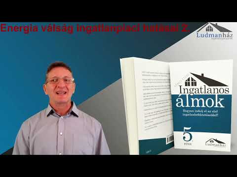 1243 Energia válság ingatlanpiaci hatásai 2 - Kőházi Csaba Ingatlan befektetés