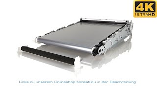 hp m477 transfer belt replacement