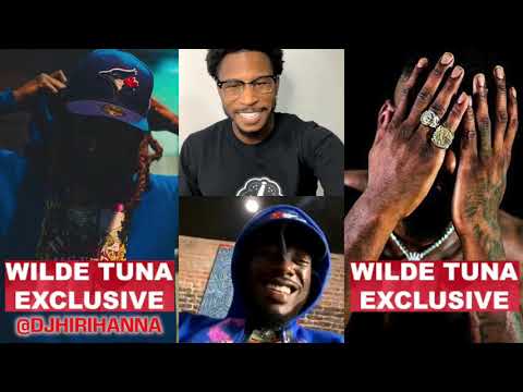 WILDE TUNA EXCLUSIVE FT DJ HIRIHANNA