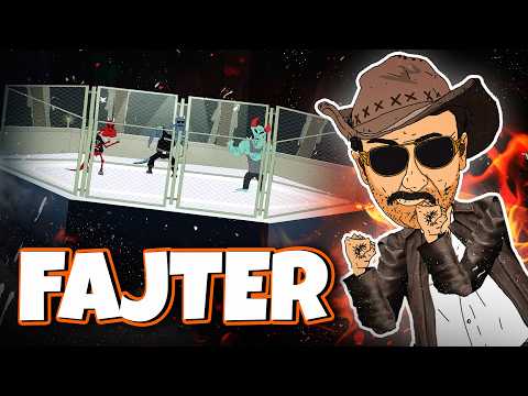 Cjalis - FAJTER (Oficjalny Teledysk)