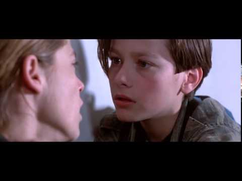Terminator 2 dyson house scene