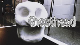 Ghosthead (Stop-Motion Animated Short Film)