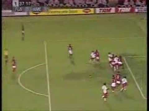 CB 2007- R14 - Flamengo 3 x 1 América-RN