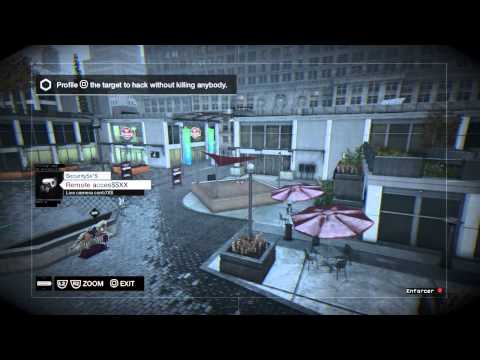 Watch dogs bad blood DLC Online co-op mode