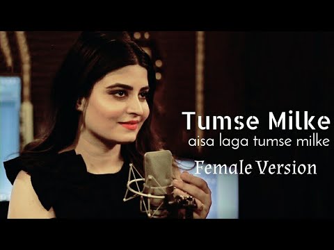 Female Version :Tumse Milke Aisa Laga Tumse Milke Lyrics - Parinda