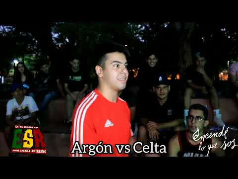 Argón vs Celta / 4tos / Tercera Edición Etapa 3