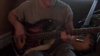 David Brodie Bass Master