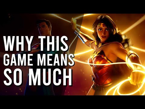 Why The Wonder Woman Game Means So Much (Discussion)