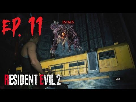 RESIDENT EVIL 2 REMAKE Ep.11: Apocalisse al laboratorio! [FINALE] (Walkthrough) (HARDMODE)