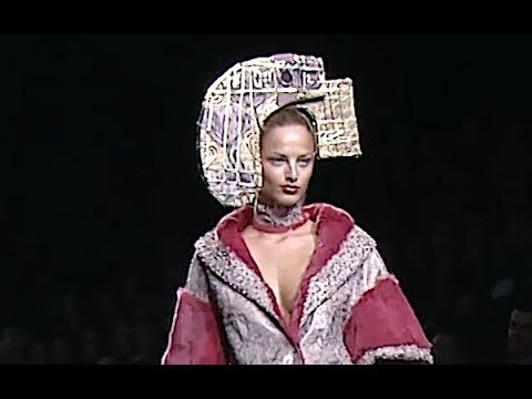 MIGUEL MARINERO Fall 2012 2013 Madrid - Fashion Channel