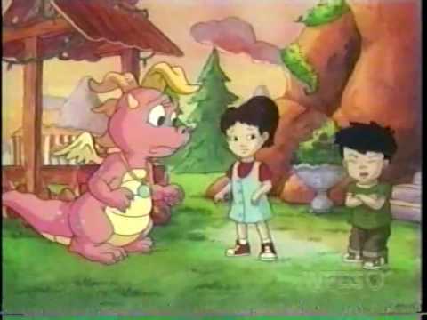 Dragon Tales   A Smashing Success