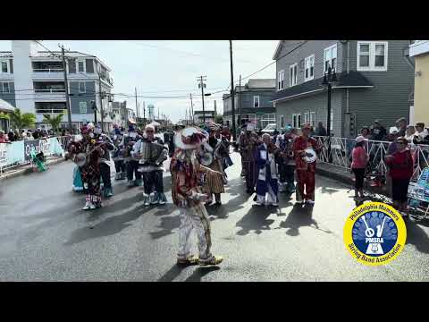 Ferko String Band "Four Leaf Clover" - 2024 New Year's in North Wildwood Parade