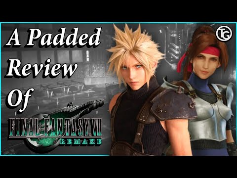 Final Fantasy VII Remake - A Padded Review - Tarks Gauntlet