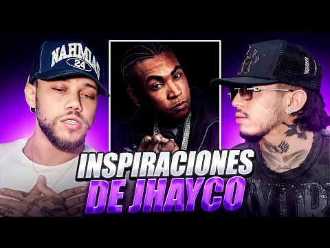 JHAYCO HABLA DE SUS INSPIRACIONES PARA SER ARTISTA | WESTCOL 