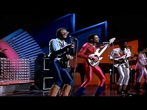 The Brothers Johnson - Stomp! 1980 HD 1080p (Mejor Calidad en Audio y Video)