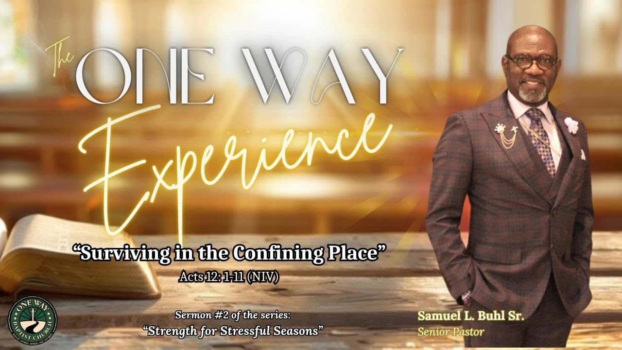 Watch Sermon Video
