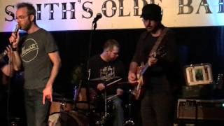A Little Faster (Hot Tuna Cover) - performed by the Todd Prusin Experience