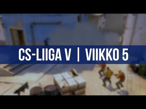CS-liiga V: Viidennen viikon parhaat