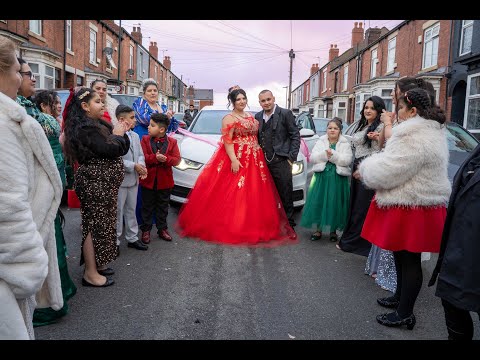 Zásnuby Jozef & Brigitka (Gitano Boys)