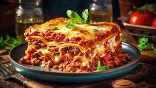How To Make Authentic Italian Lasagna