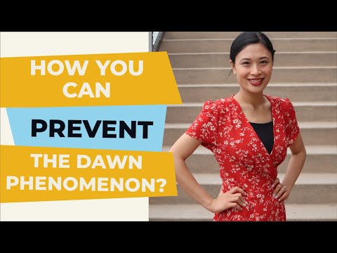 How You can Prevent the Dawn Phenomenon - 3 Effective Ways