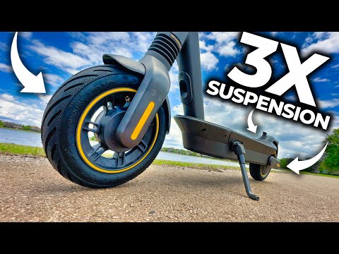 E-Scooter Segway Ninebot Max G2 - Image 2