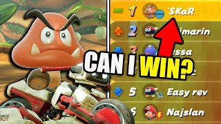 This Lobby Was SO CLOSE!  | Competitive Mario Kart World