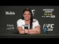Lauren Murphy is Focused on Staying in the Moment | UFC 266